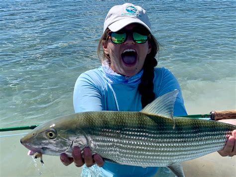 Fishing in NASSAU: The Complete Guide .